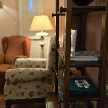 Russell Hotel&apartments Hotel Torla