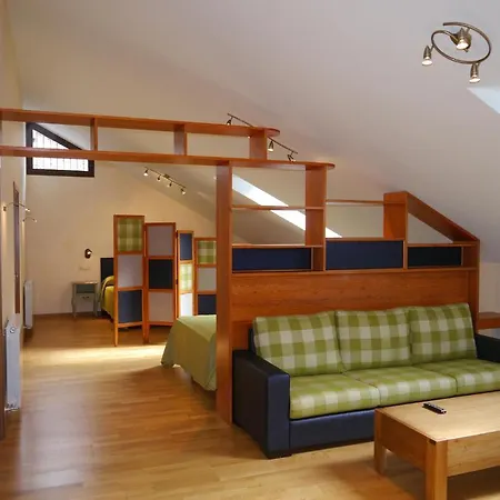 Apartamento Russell *