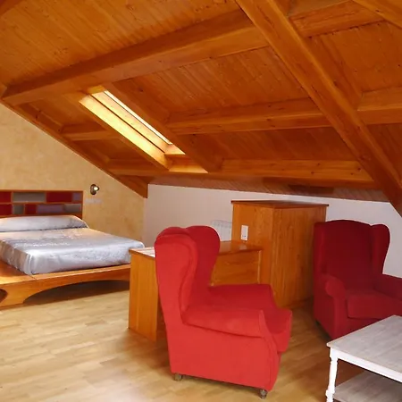 Russell Hotel&apartments 3* Torla