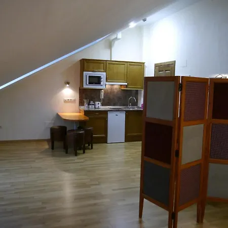 Russell Apartamento *