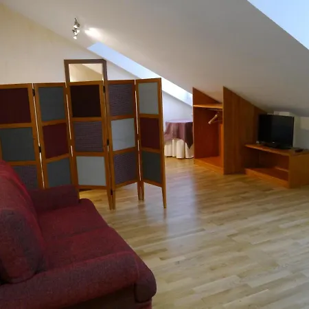 Russell Apartamento *