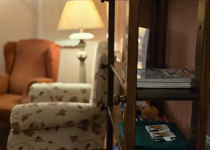 Russell Hotel&apartments Hotell Torla